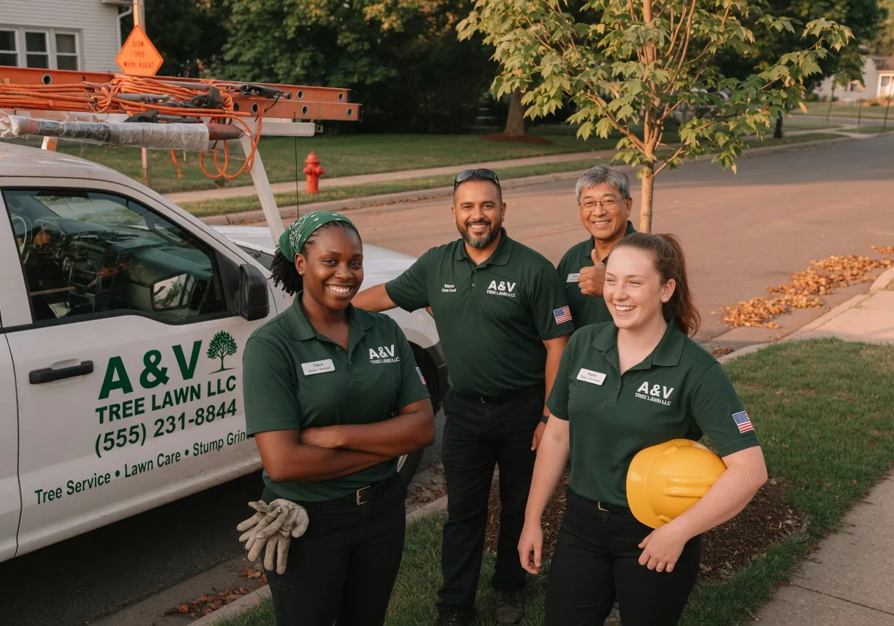 Tree Service company in Latexo, TX